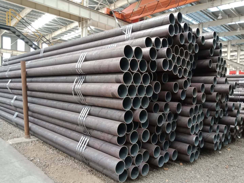 福建30CrMo合金无缝钢管