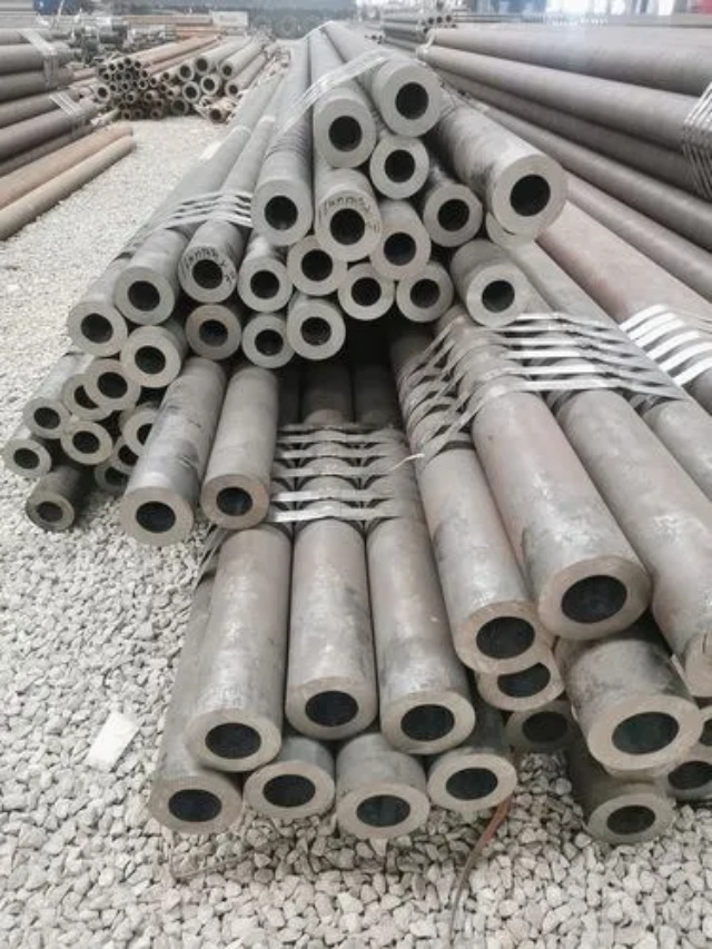 福建15CrMoG合金无缝钢管