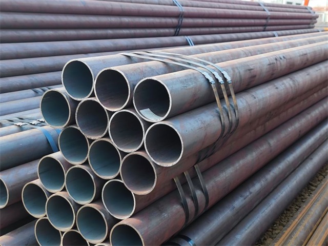 福建15CrMoG热轧无缝钢管