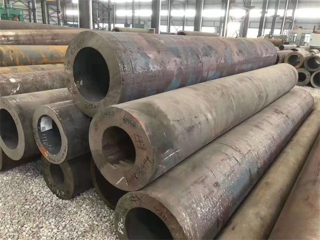 福建42CrMo厚壁钢管现货批发价
