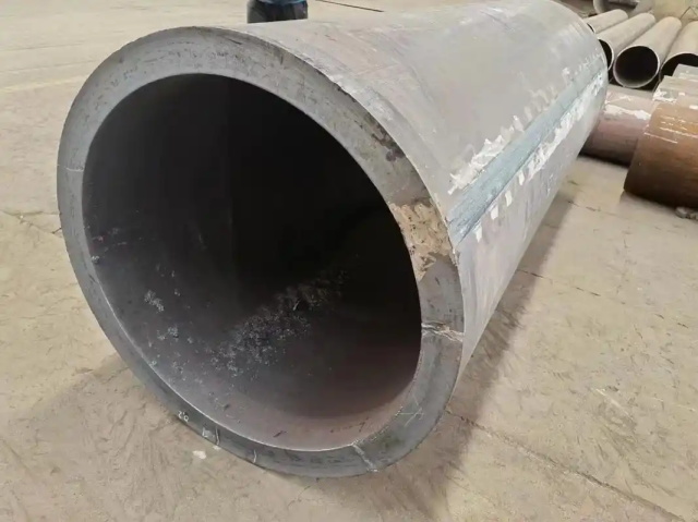 福建30CrMo大口径无缝钢管