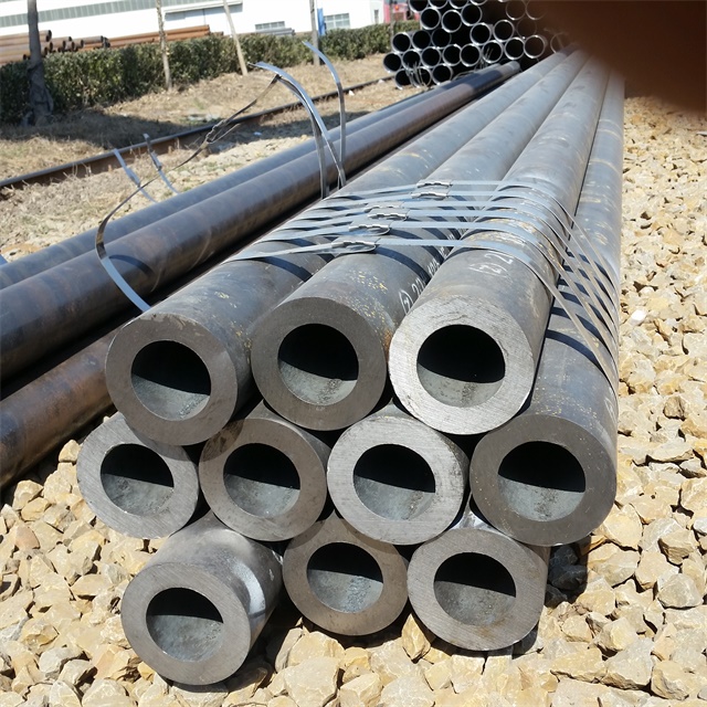福建厚壁15CrMoG无缝钢管