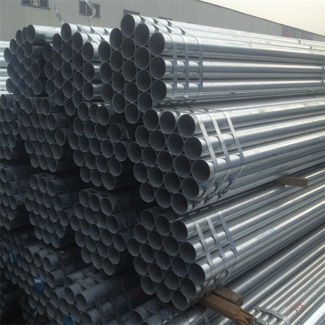 福建35CrMo镀锌无缝钢管