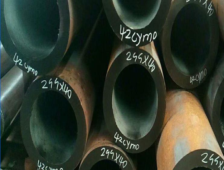 42CrMo厚壁钢管 厚壁 福建福建福建42CrMo无缝钢管单支起售