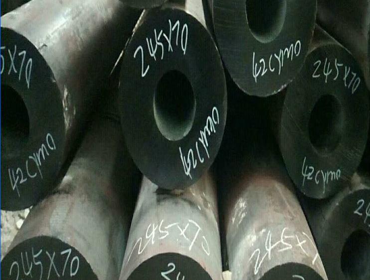 福建福建福建42CrMo无缝钢管 冷拔合金无缝管 公差可控